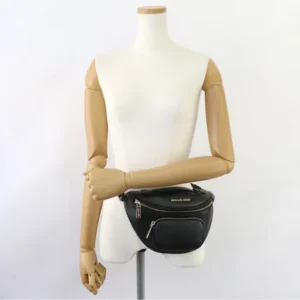 Túi xách Michael Kors authentic Usa cho nữ Erin 35F0GERN1L XS WAIST PACK XBODY LEATHER