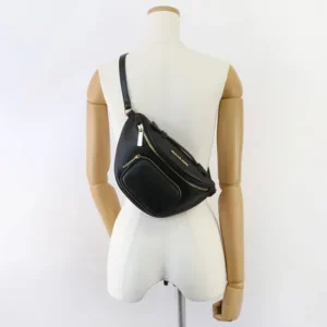 Túi xách Michael Kors authentic Usa cho nữ Erin 35F0GERN1L XS WAIST PACK XBODY LEATHER