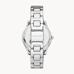 Đồng hồ Michael Kors MK 4556 Liliane Three-Hand Stainless Steel Watch