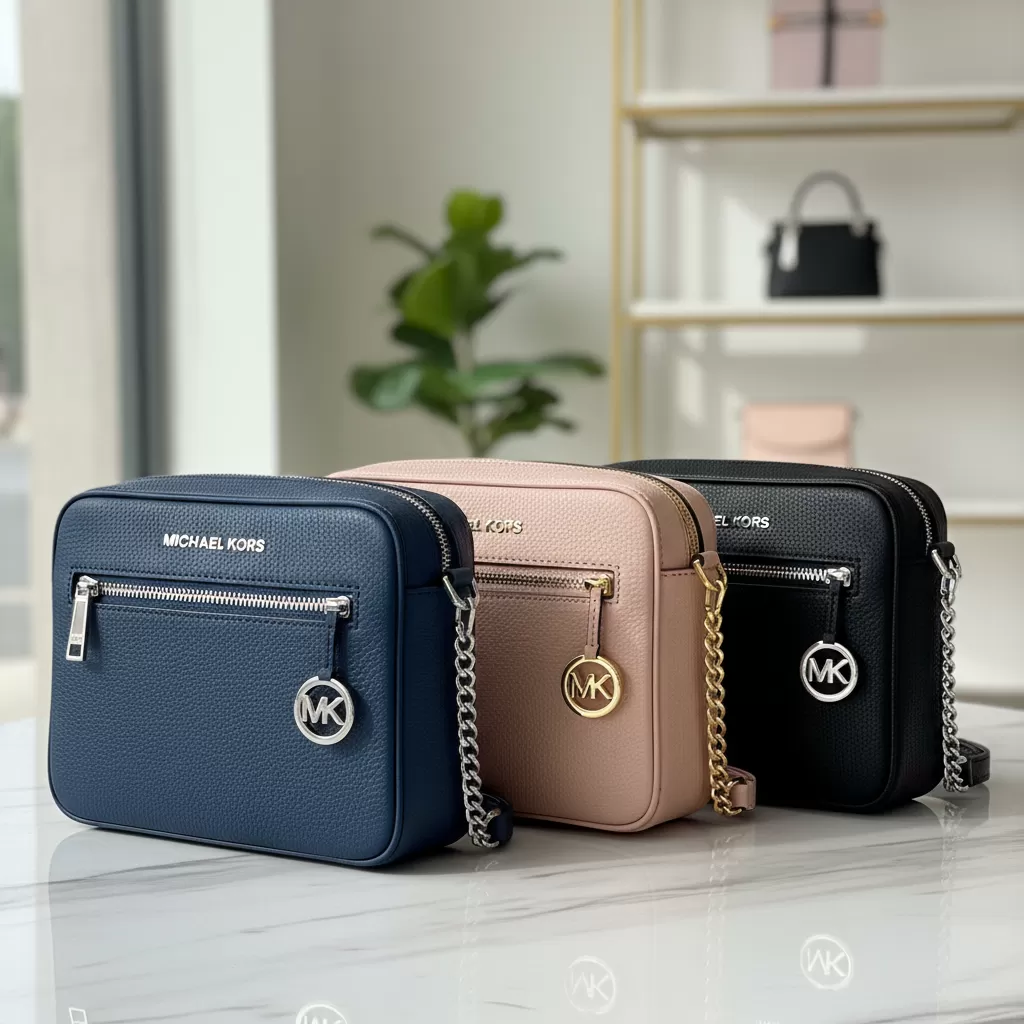 Dòng túi Jet Set Travel là lựa chọn phổ biến trong phân khúc từ 3 đến 5 triệu đồng