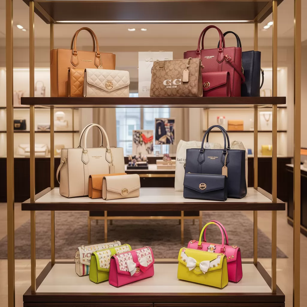 Ba thương hiệu túi xách phân khúc cao cấp phổ biến nhất hiện nay