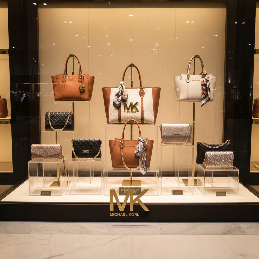 Bộ sưu tập túi xách Michael Kors đa dạng về kiểu dáng và màu sắc