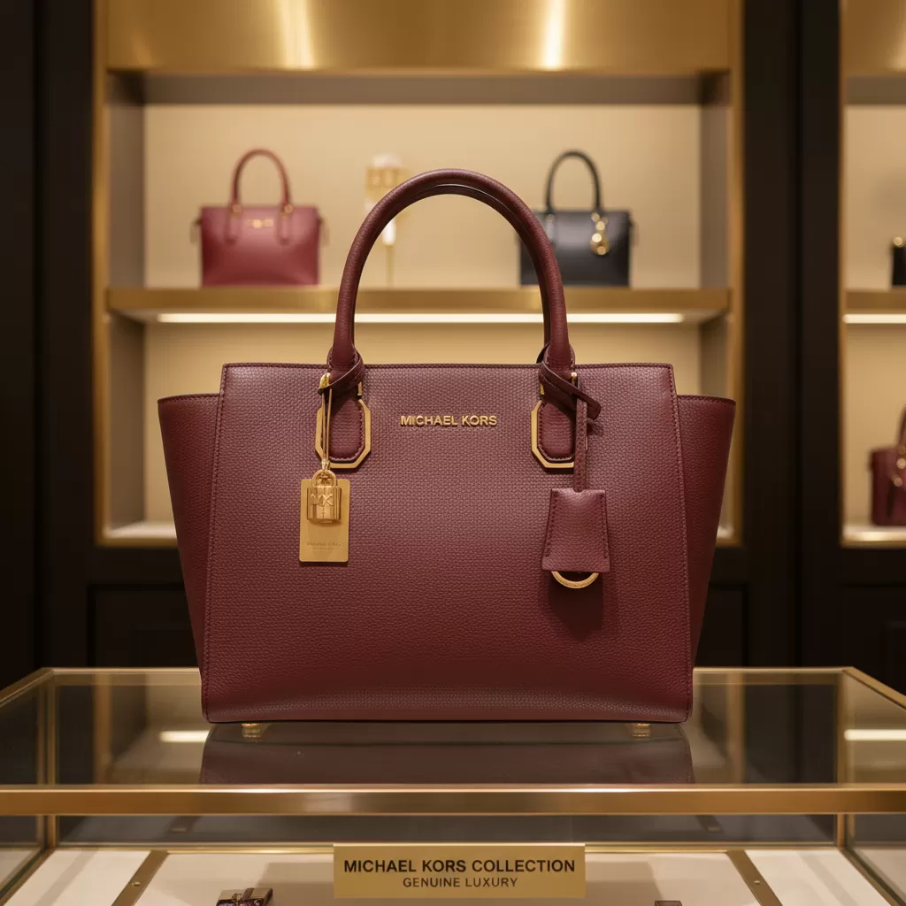 Túi xách Michael Kors chính hãng luôn sở hữu vẻ ngoài hoàn hảo và đẳng cấp
