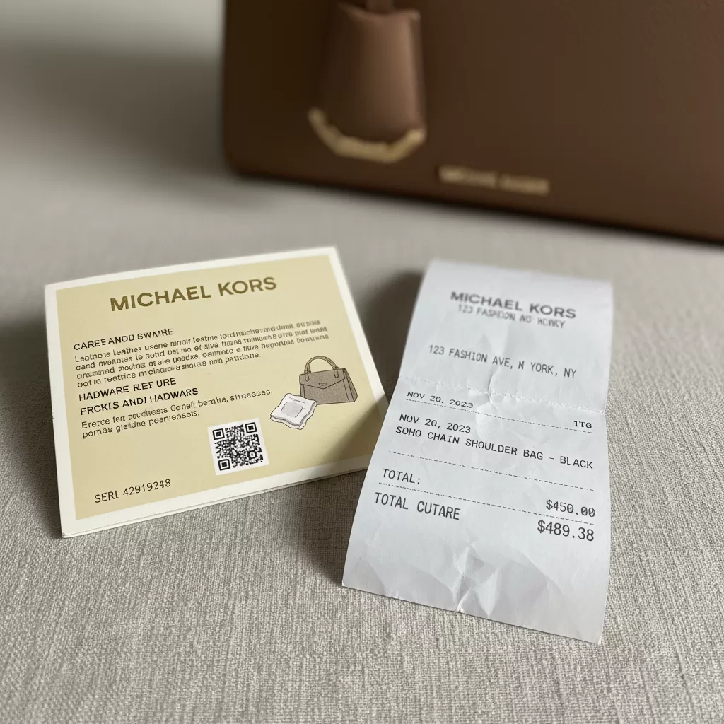 gemini_image_1770820734 Hóa đơn và thẻ chăm sóc là minh chứng quan trọng cho nguồn gốc sản phẩm