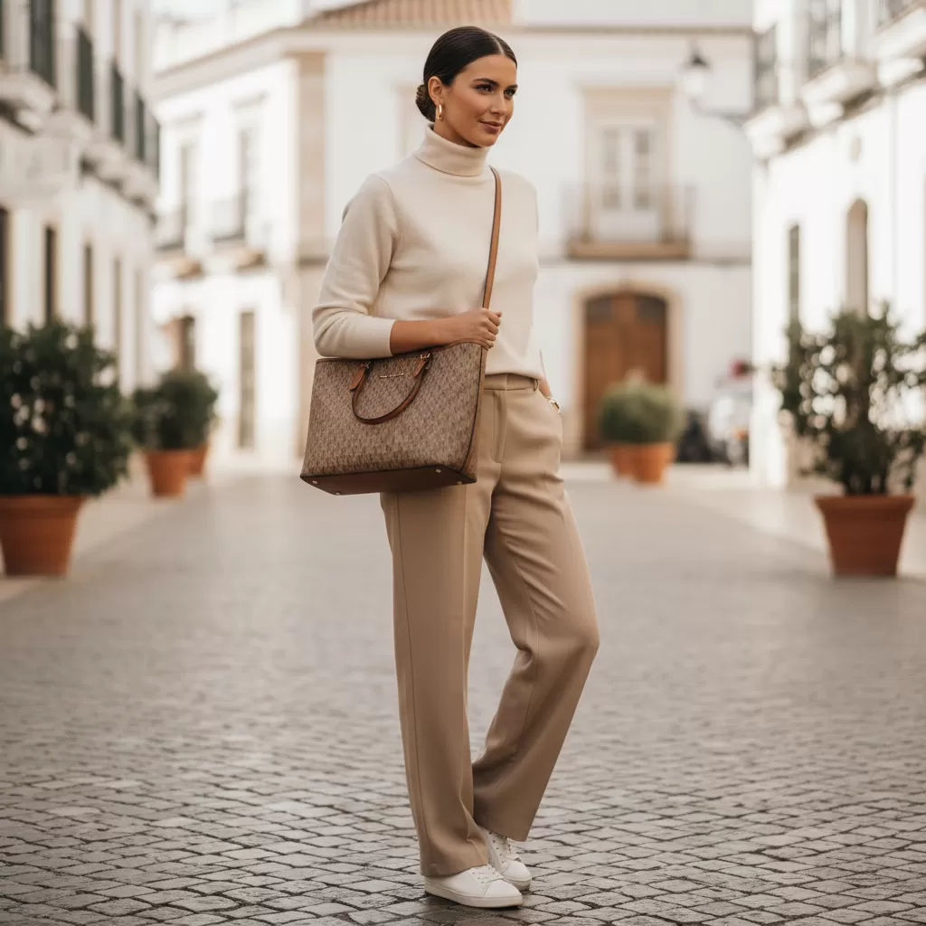 gemini_image_1770822775-1 Phối đồ tonesurtone mang lại vẻ ngoài thanh lịch và hiện đại