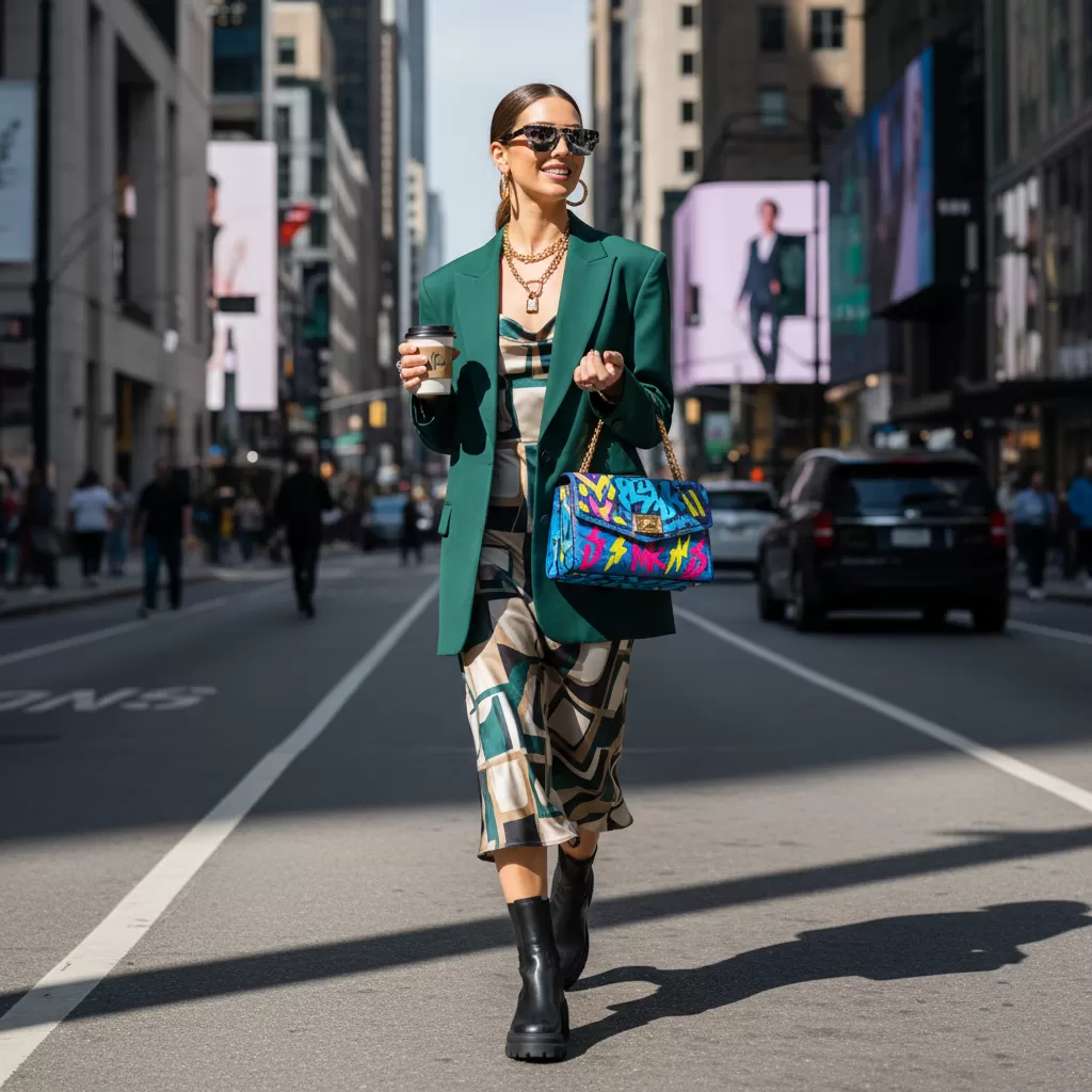 Túi Michael Kors là phụ kiện không thể thiếu cho những cô nàng yêu thích sự phá cách và thời thượng