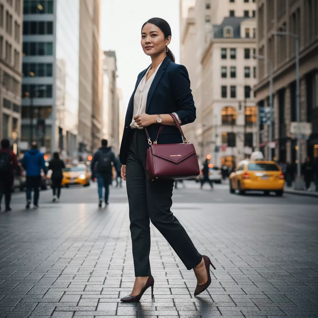 gemini_image_1770823456 Túi Michael Kors là sự lựa chọn hoàn hảo cho phong cách chuyên nghiệp và năng động