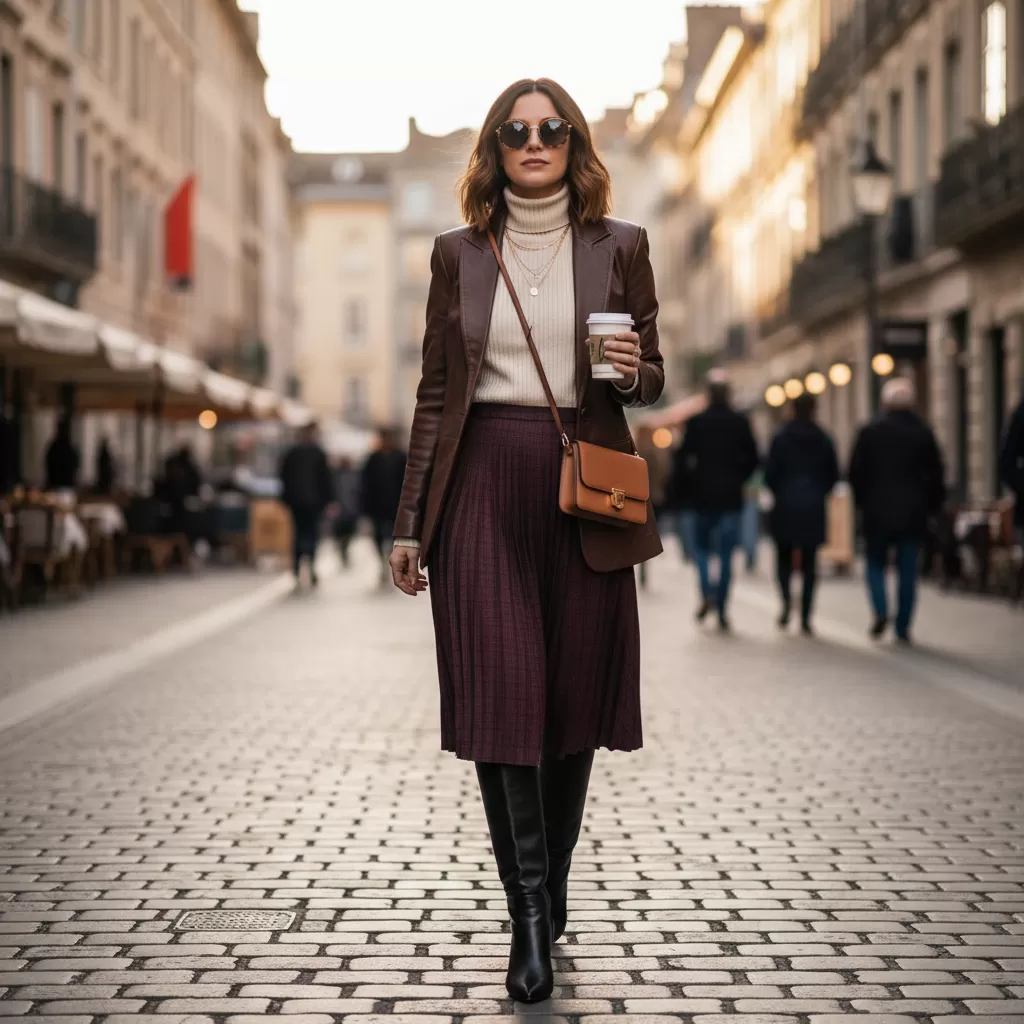 Lựa chọn túi Michael Kors phù hợp giúp tôn dáng cho những cô nàng có chiều cao khiêm tốn