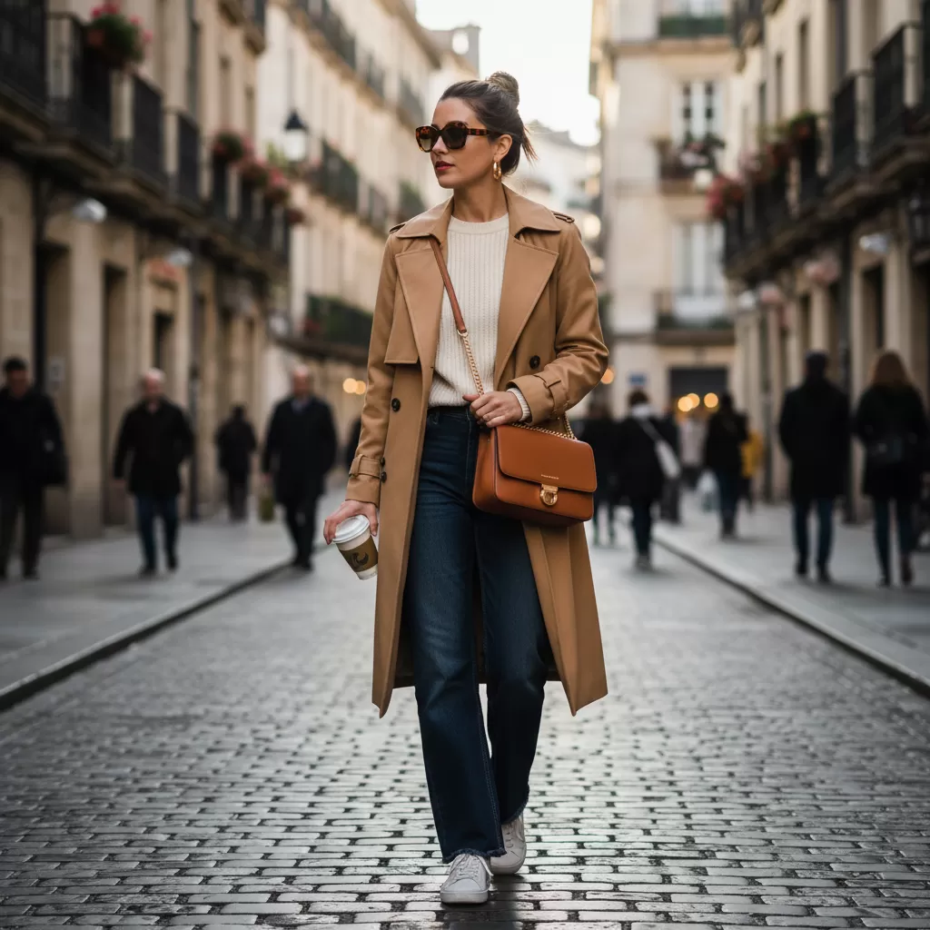 gemini_image_1770824333 Túi Michael Kors đeo chéo là phụ kiện hoàn hảo cho những buổi dạo phố và cafe cùng bạn bè