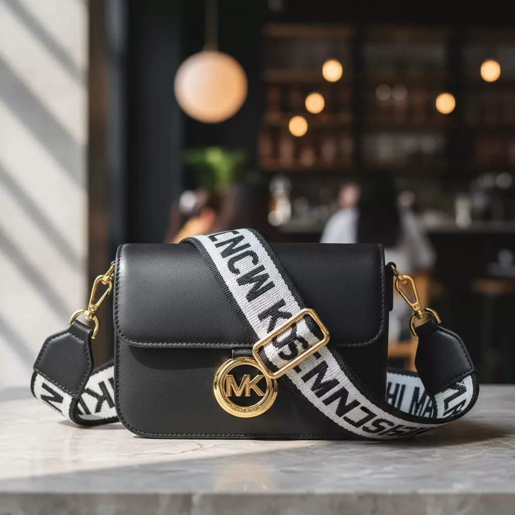 Thiết kế dây đeo bản to mang lại vẻ ngoài cá tính và sự thoải mái tối đa