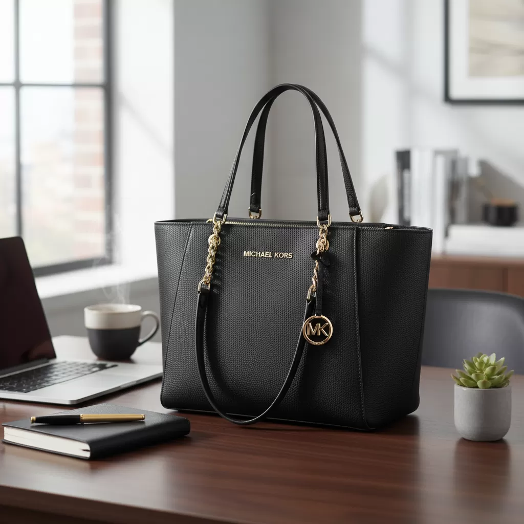 Michael Kors Jet Set Travel Tote  Biểu tượng của sự tiện dụng và thời thượng