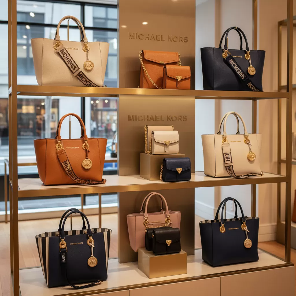 gemini_image_1770829471 Ba dòng túi Michael Kors phổ biến nhất Tote Crossbody và Satchel