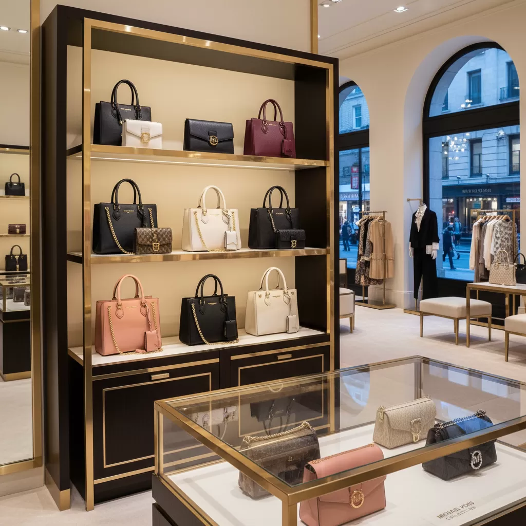 Bộ sưu tập túi xách Michael Kors đa dạng màu sắc phù hợp cho mọi mùa trong năm