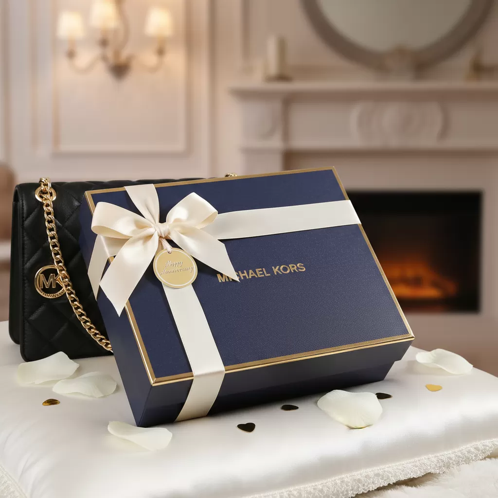 Túi xách Michael Kors là món quà kỷ niệm sang trọng và đầy ý nghĩa cho phái đẹp