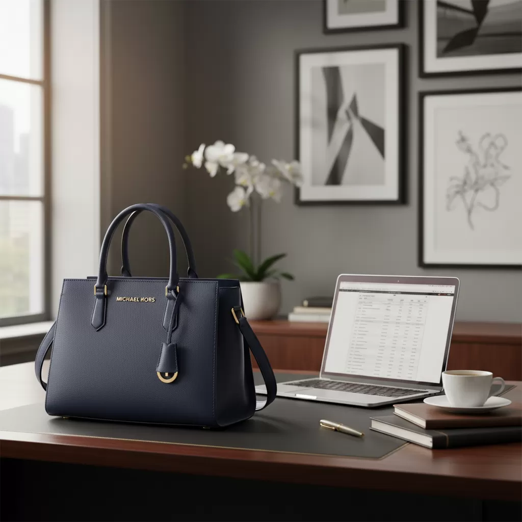 gemini_image_1770836841 Túi Michael Kors là món quà sang trọng và đẳng cấp dành cho sếp nữ