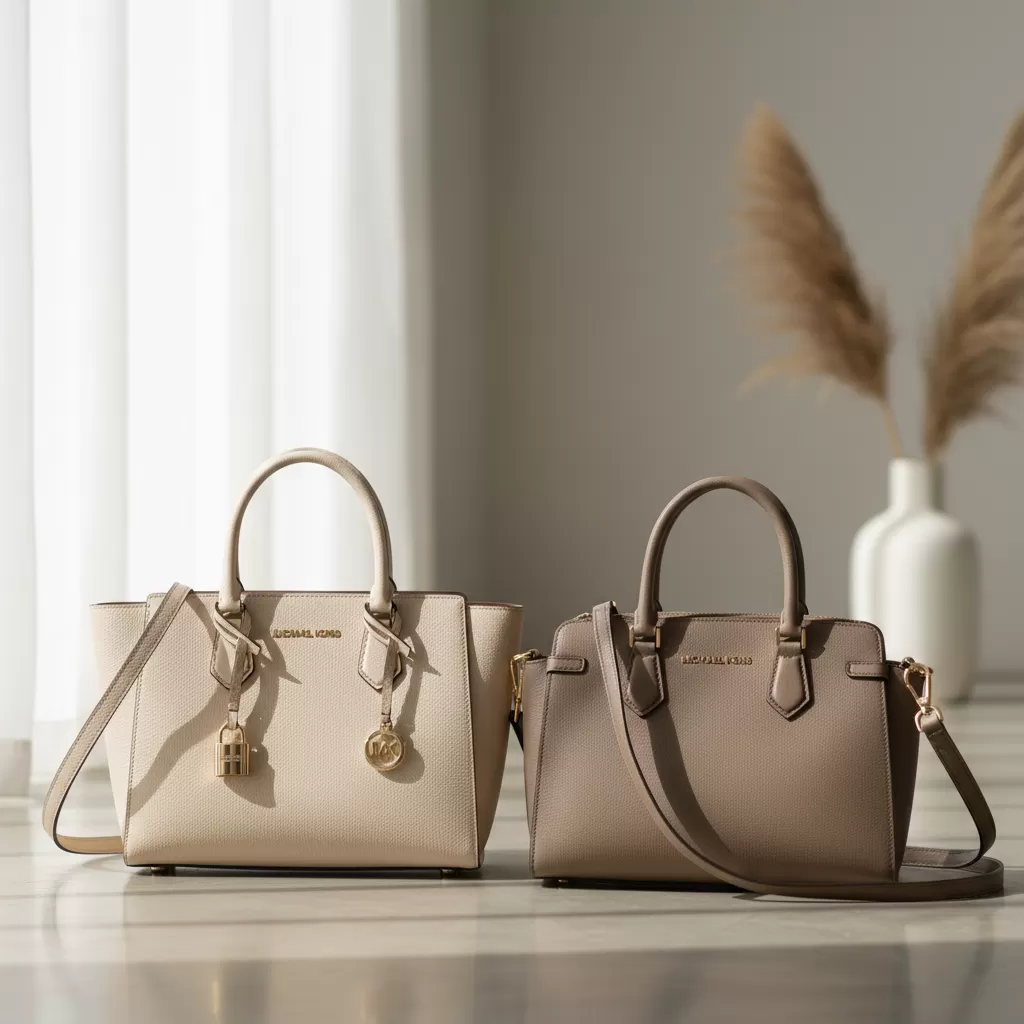 gemini_image_1770838622-1 Hai dòng túi Selma và Mercer với thiết kế vượt thời gian phù hợp với nhiều độ tuổi