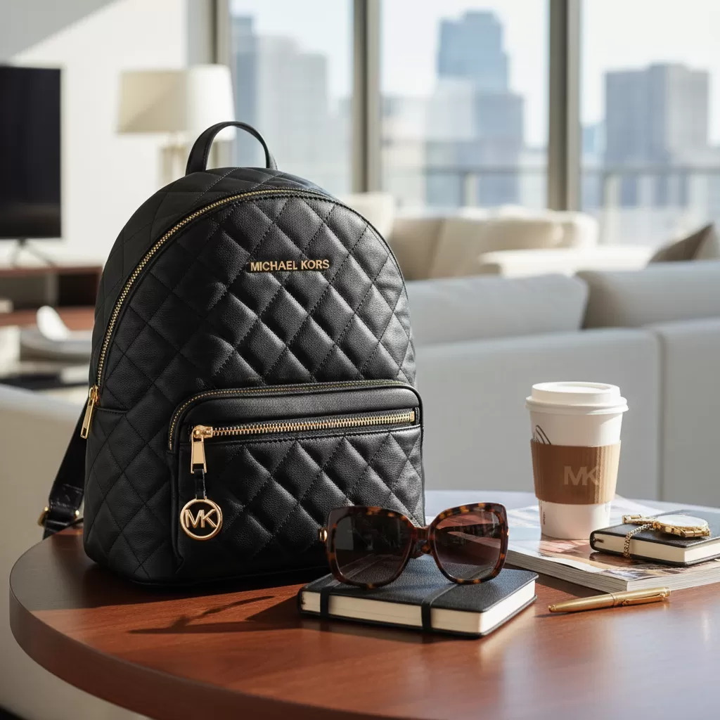 gemini_image_1770840510 Balo Michael Kors là sự kết hợp hoàn hảo giữa tính thời trang và công năng sử dụng