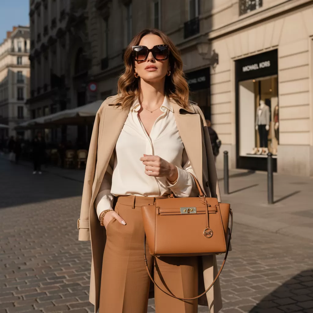 gemini_image_1770840978-1 Phối đồ đồng bộ giúp tiết kiệm thời gian và đảm bảo tính thẩm mỹ cao