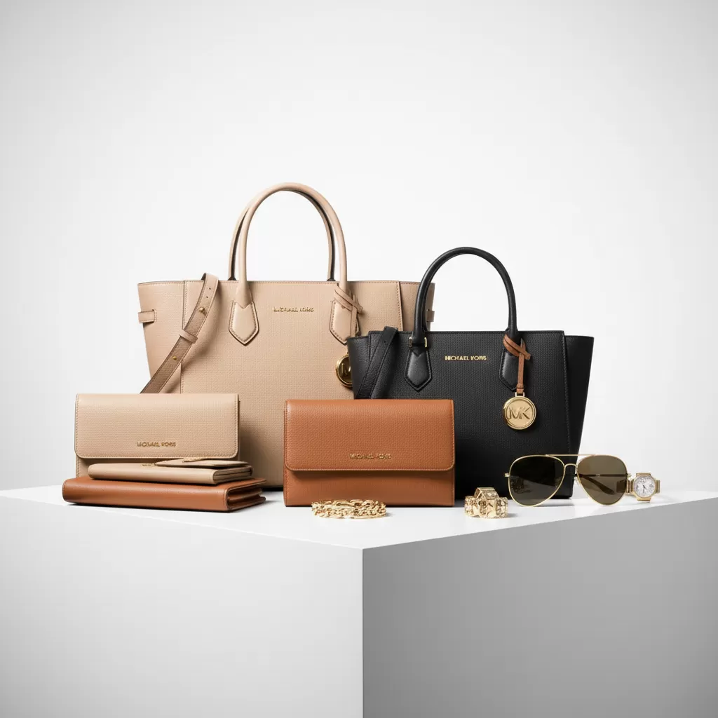 gemini_image_1770841717 Sở hữu bộ sưu tập Michael Kors đẳng cấp với chi phí tối ưu nhờ chiến lược mua sắm thông minh