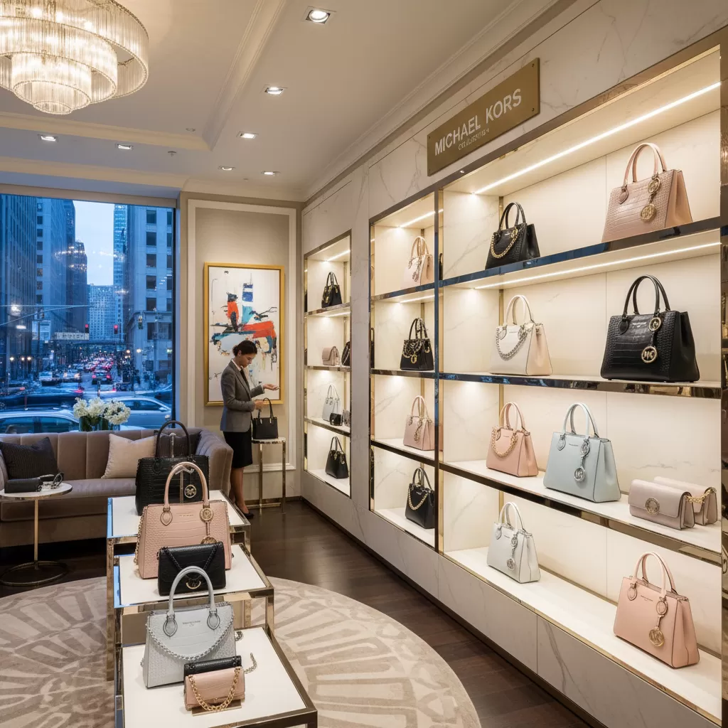 Bộ sưu tập túi xách Michael Kors đa dạng phù hợp với nhiều phong cách khác nhau