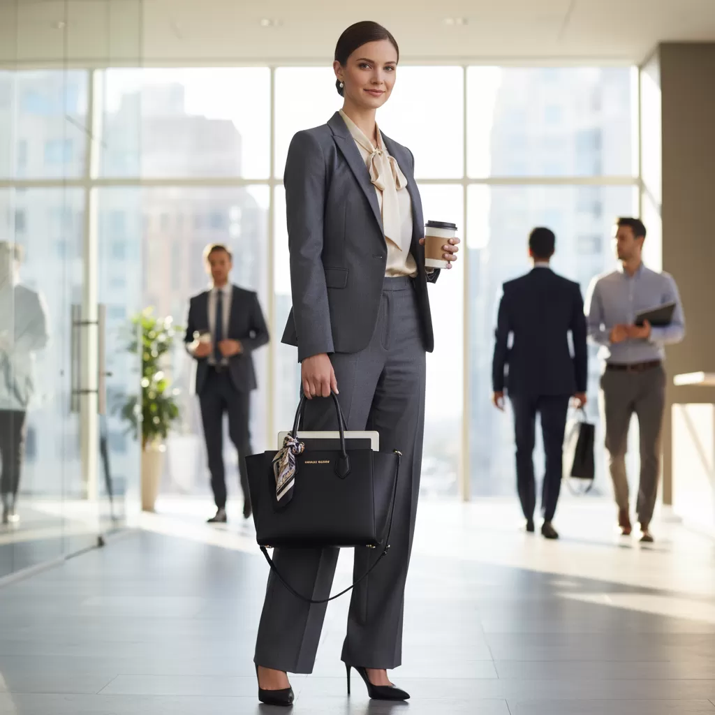 Túi xách Michael Kors là người bạn đồng hành lý tưởng cho quý cô hiện đại