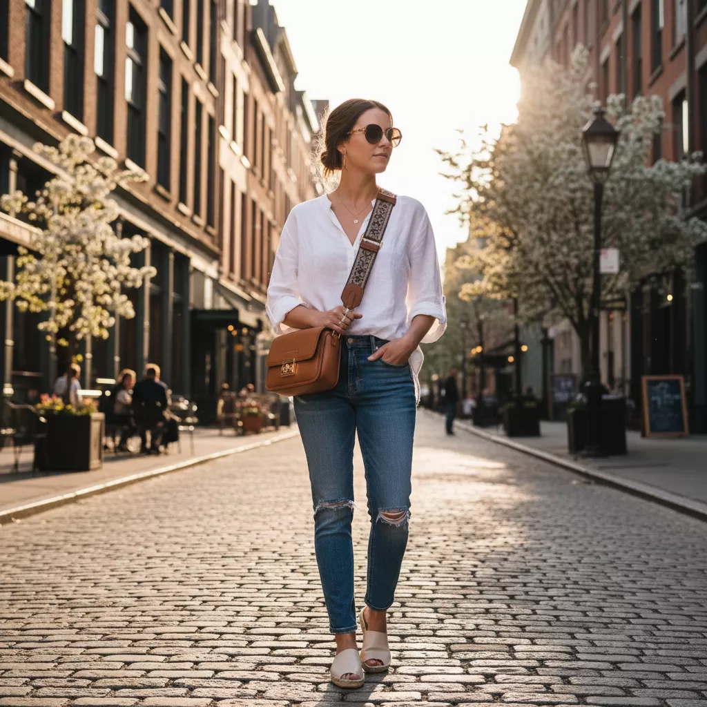 Túi Michael Kors dễ dàng biến hóa năng động cho những buổi dạo phố cuối tuần