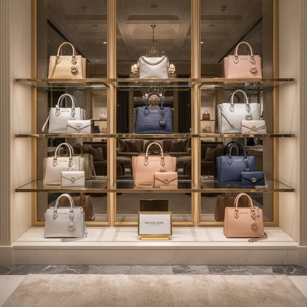 Việc kiểm tra kỹ lưỡng trước khi mua túi Michael Kors giúp bạn sở hữu sản phẩm chính hãng xứng tầm