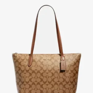 Túi Coach 4455 Sig Zip Tote