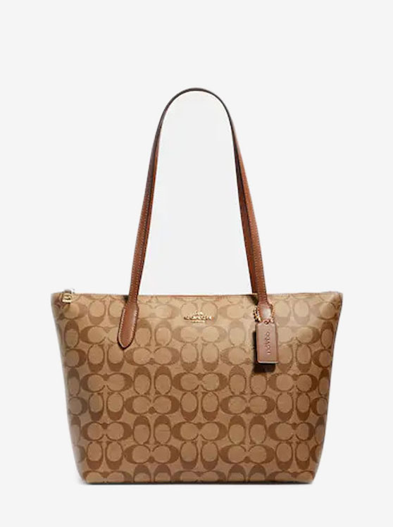 Túi Coach 4455 Sig Zip Tote.