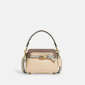 Túi Coach C5371 Ivory Multi Crossbody
