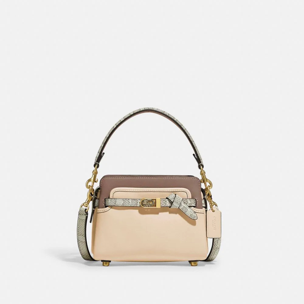 Túi Coach C5371 Ivory Multi Crossbody.