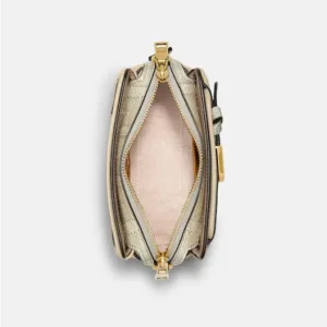 Túi Coach C5371 Ivory Multi Crossbody