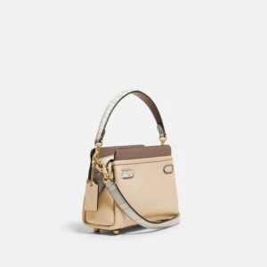 Túi Coach C5371 Ivory Multi Crossbody