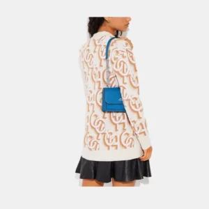 Túi Coach C9949 Xgrn Mn Klareby SV/Racer Bule  Mini