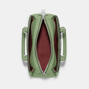 Túi Coach mini đeo chéo CH297 Darcie Caryall Sv Pale Pistachio