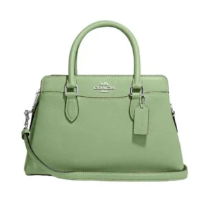 Túi Coach mini đeo chéo CH297 Darcie Caryall Sv Pale Pistachio