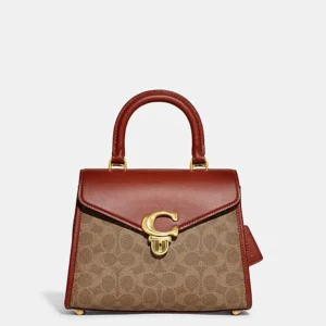 Túi Coach CH724 Signature Bag