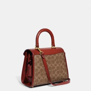 Túi Coach CH724 Signature Bag