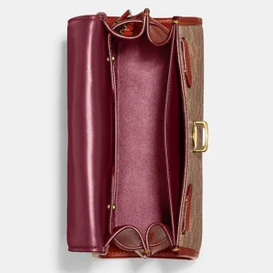 Túi Coach CH724 Signature Bag