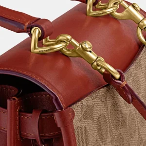 Túi Coach CH724 Signature Bag