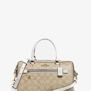 Túi Coach F83607 Sig Rowan