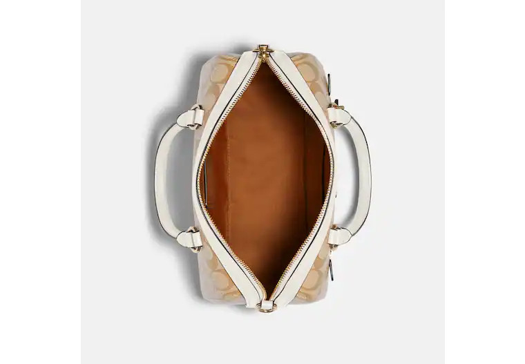 Túi Coach F83607 Sig Rowan