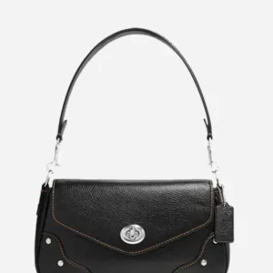 Túi Coach size trung CF348 Mille Badlands