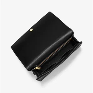 Túi xách Michael Kors đeo chéo hàng hiệu Jet Set Fullflip Xbody, túi xách michael kors đeo chéo chính hãng, túi xách MK đeo chéo nữ, túi xách michael kors hàng hiệu nữ size vừa, giỏ xách MK đeo chéo, giỏ xách MK nữ size trung