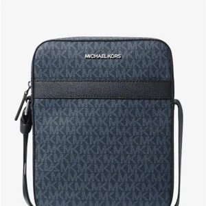 Túi Đeo Chéo Nam Michael Kors Cooper 35F2LCOL6J Admrl