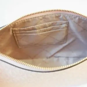 Túi Michael Kors 35S2GTVC1B Jet Set Travel Tech Attch Màu Hồng