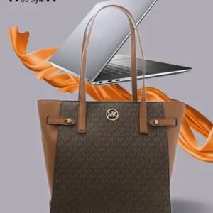 Túi Michael Kors Tote Laptop 35S2GNMT3B Carmen Large Tote