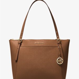 Túi Xách Michael Kors Màu Nâu Đeo Vai lớn 30T9GV6T9L Voyager Large Tote Bag