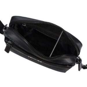 Túi Xách Michael Kors Màu Xanh Đeo Chéo Size Trung 37H0LCOCC5B Cooper Medium Utility Crossbody Bag