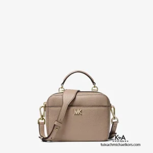 Túi xách Michael Kors mini chính hãng nhập khẩu Mỹ hcm Mott Mini Pebbled leather Crossbody